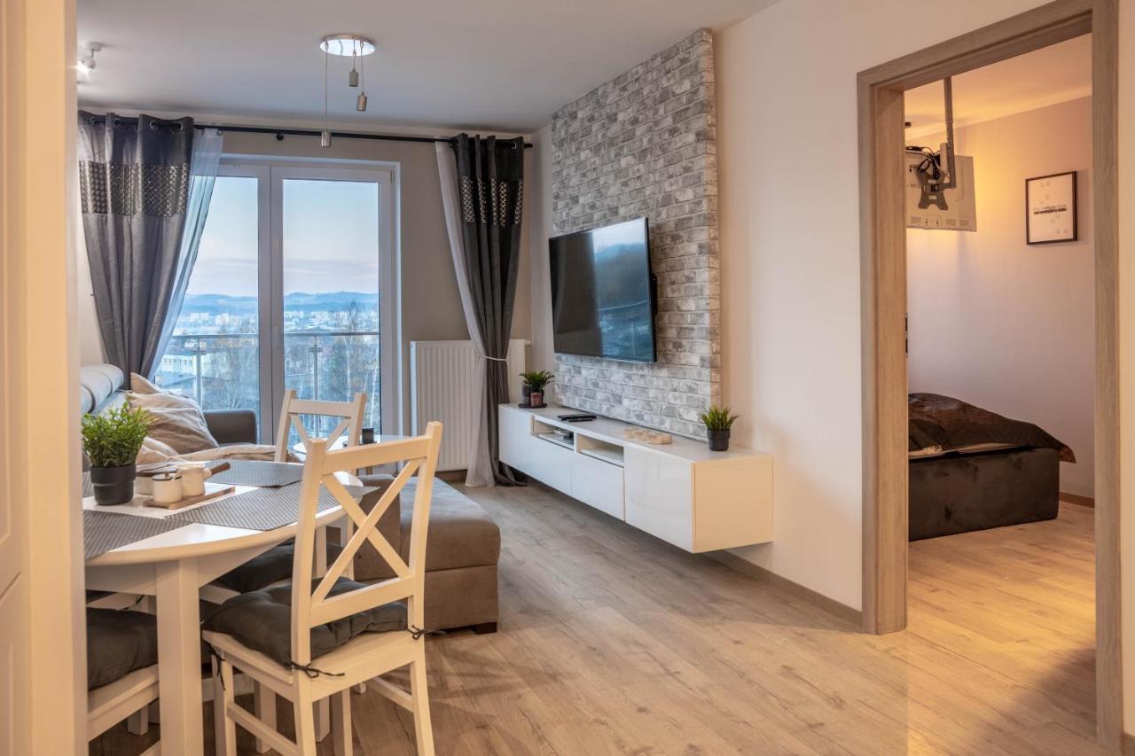 Apartamento Apartament Rakownica Jelenia Góra Exterior foto