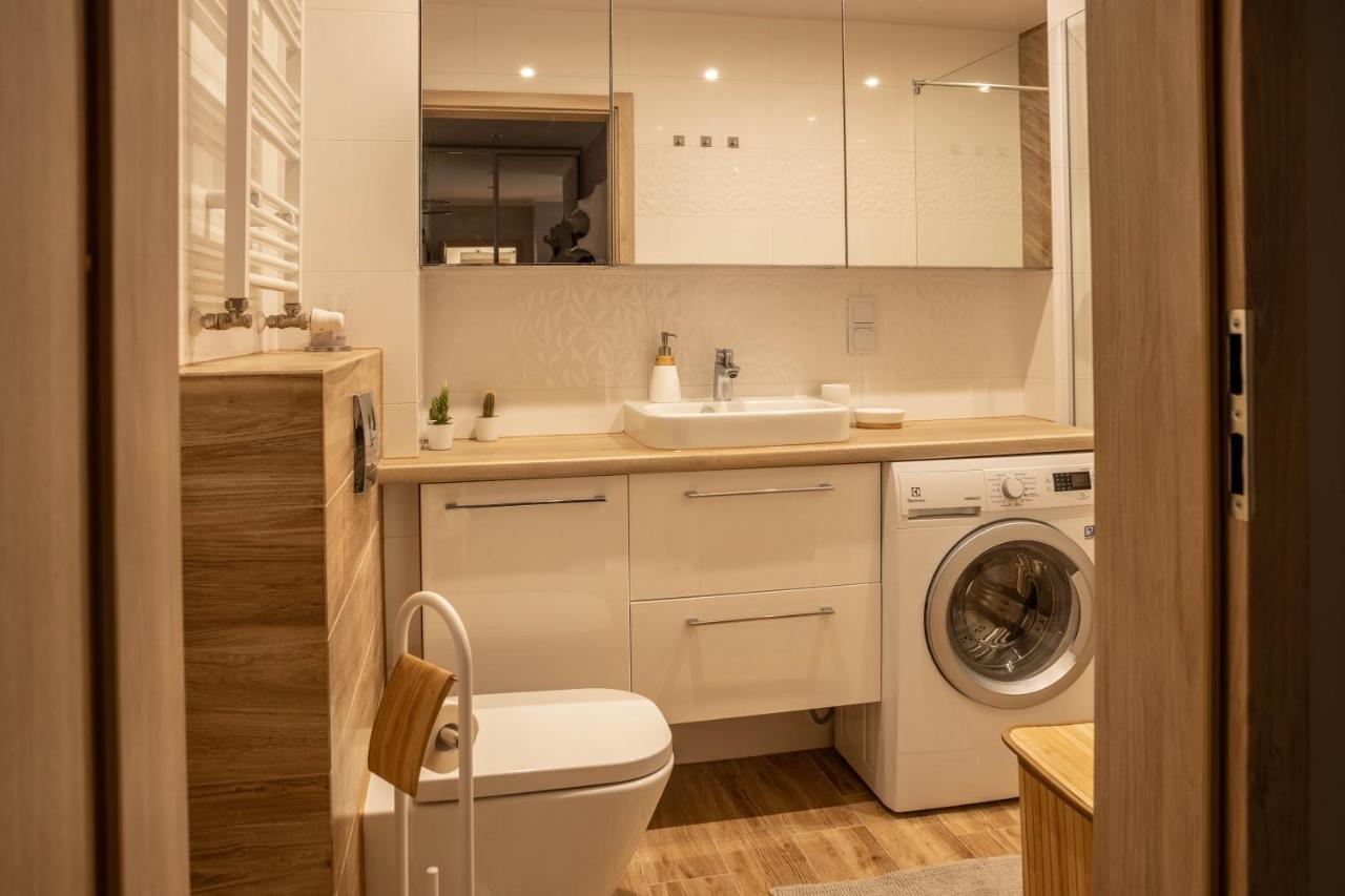 Apartamento Apartament Rakownica Jelenia Góra Exterior foto